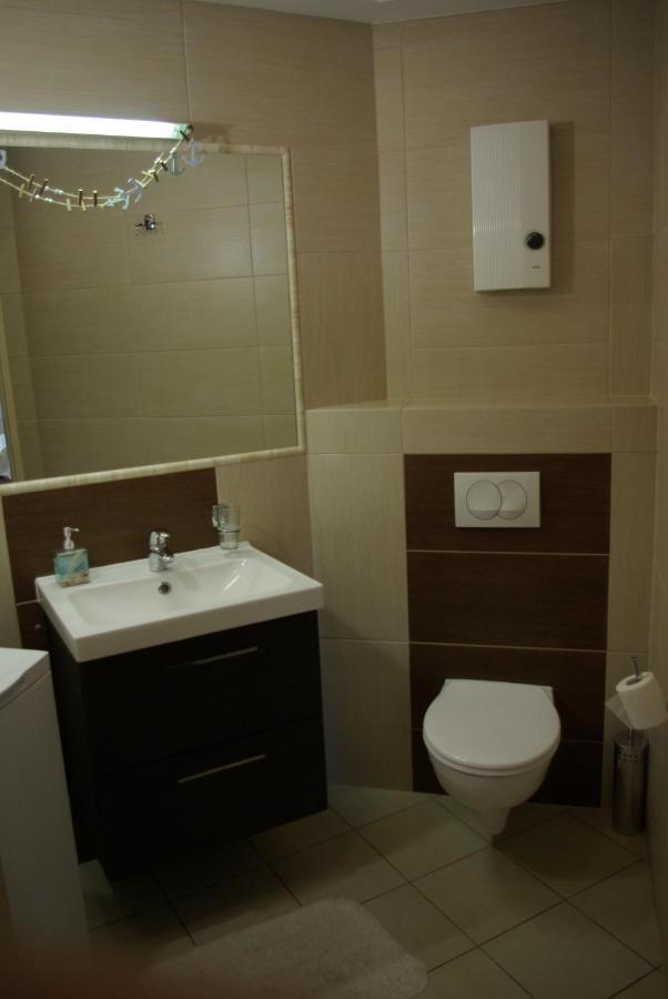 Apartament Nadmorski Sen Miedzyzdroje Exterior photo
